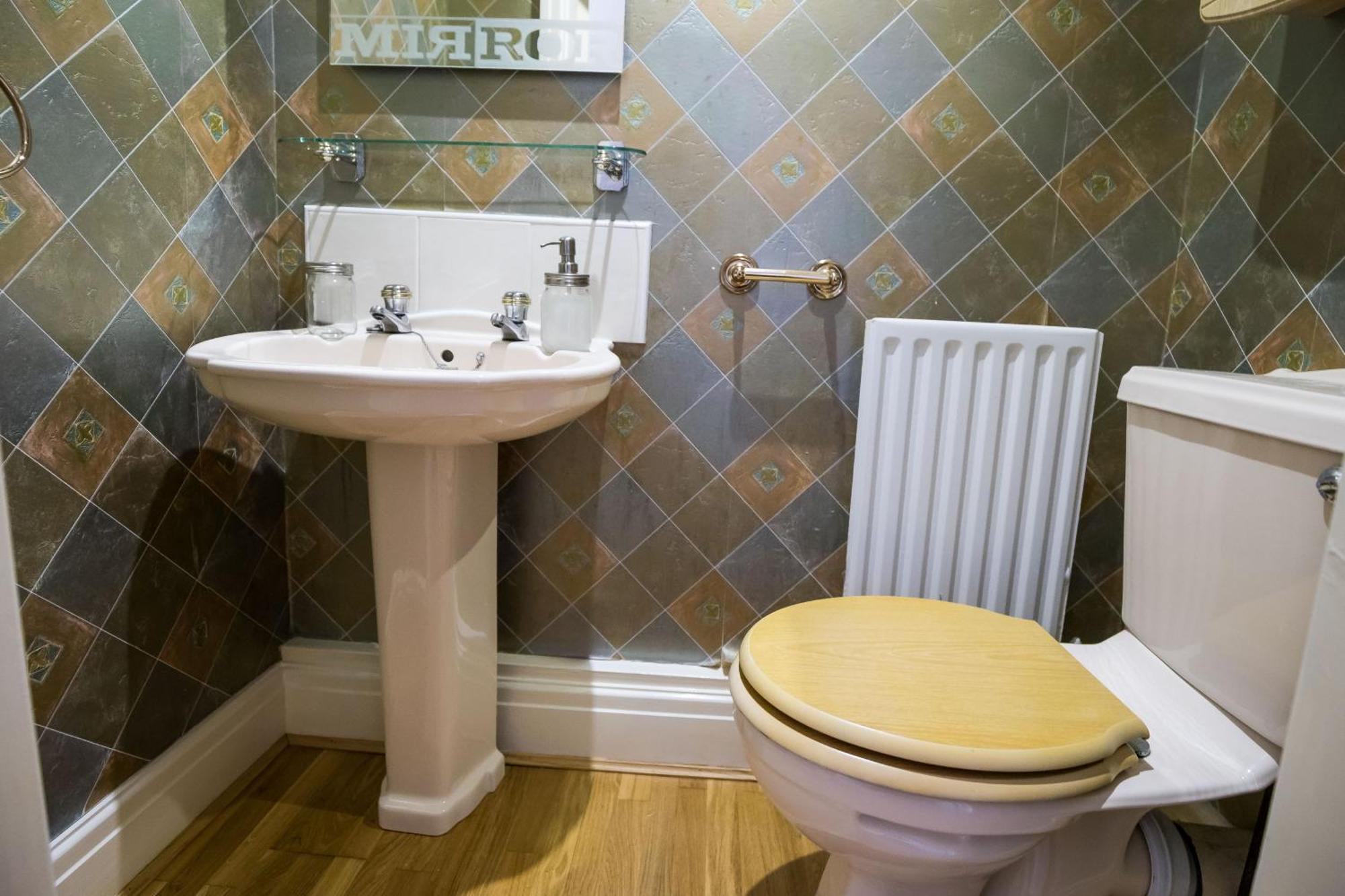 Hotel Spacious, 3 Bed House For 6 In Central Chester Exterior foto