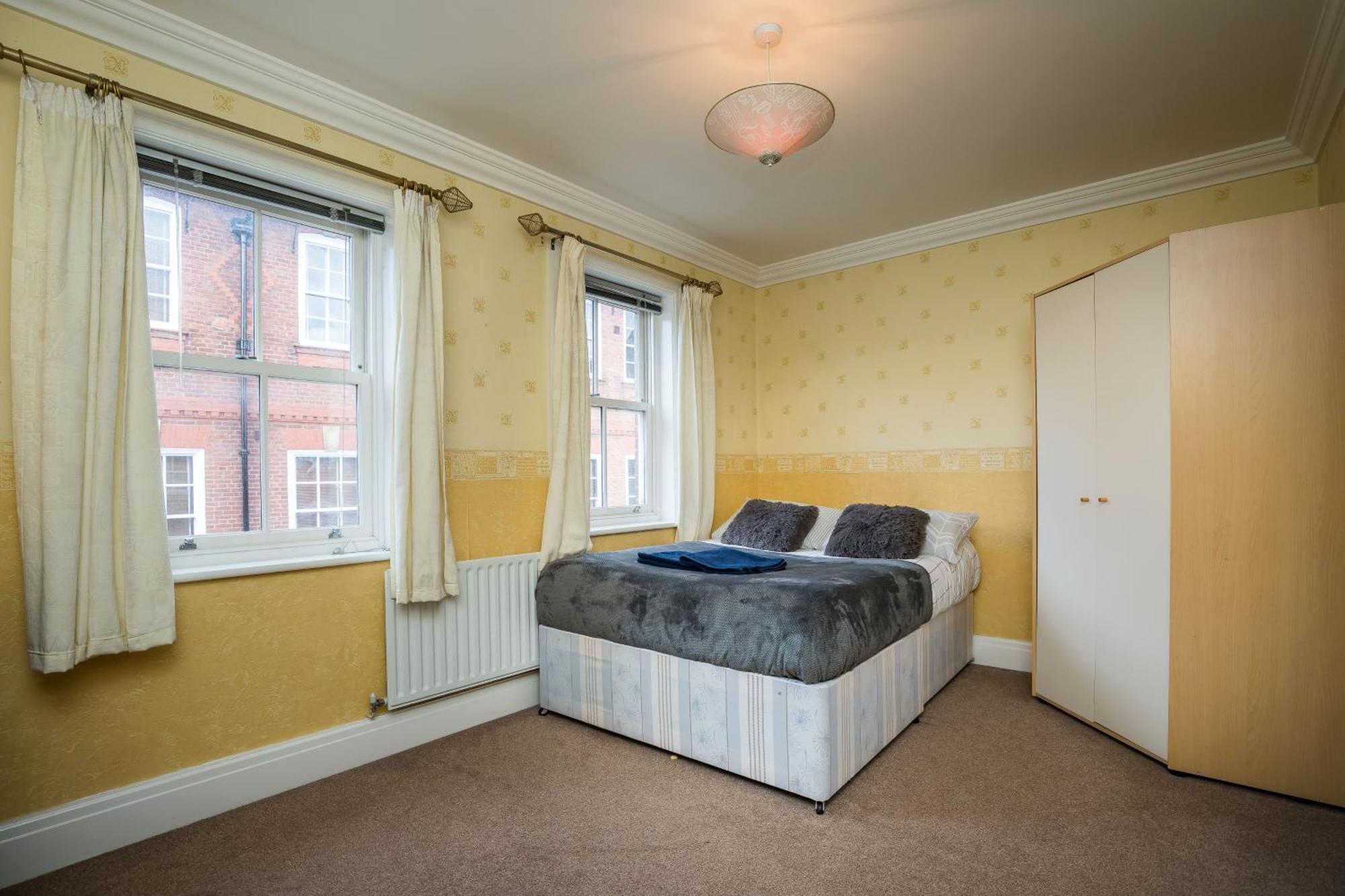 Hotel Spacious, 3 Bed House For 6 In Central Chester Exterior foto