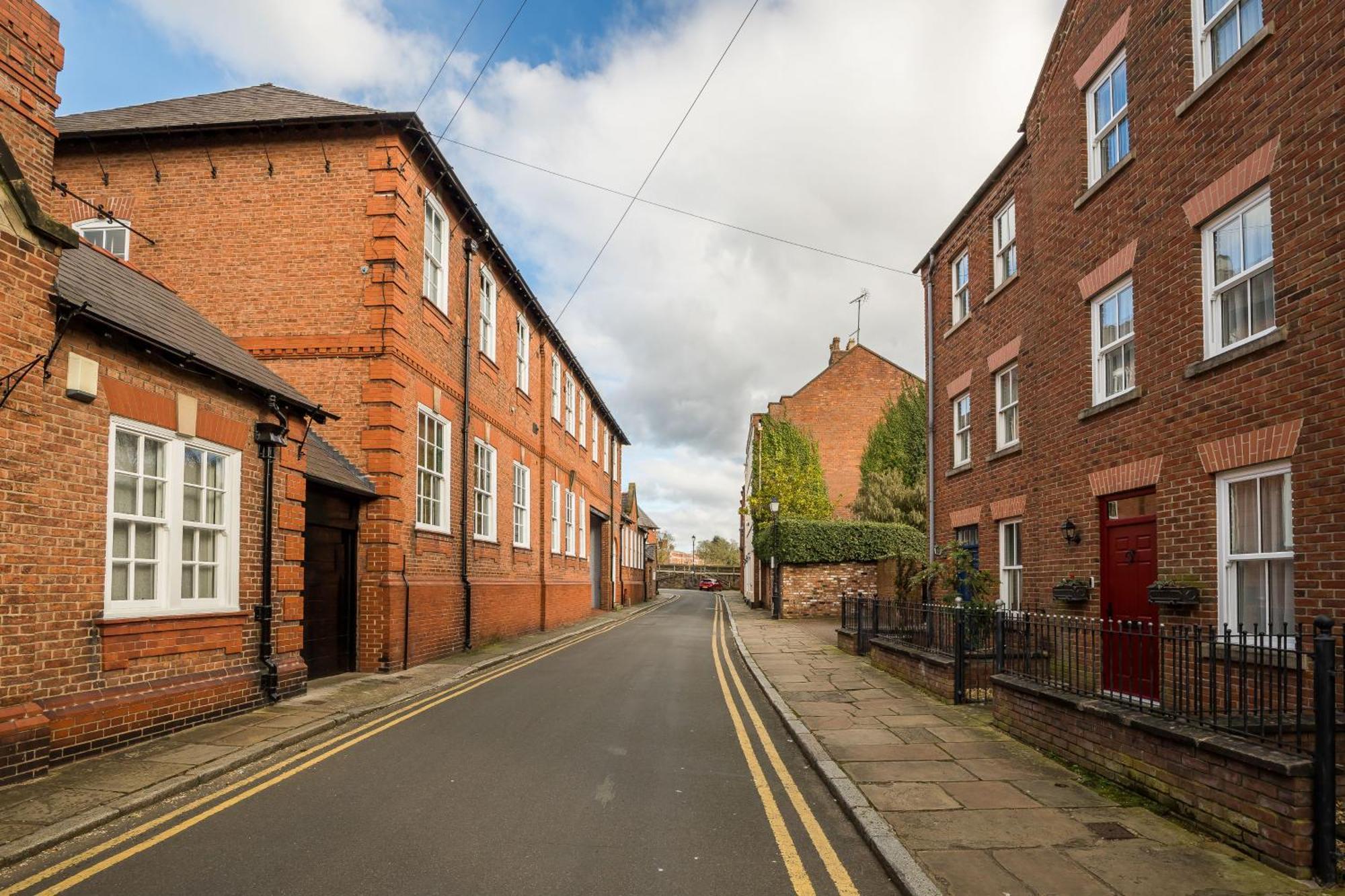 Hotel Spacious, 3 Bed House For 6 In Central Chester Exterior foto